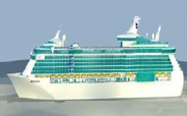 Royal Caribbean : ''Freedom of the Seas'', un nouveau géant des mers