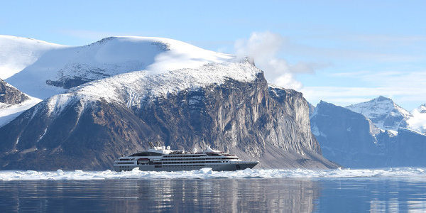 Ponant édite son premier Carnet Polaire