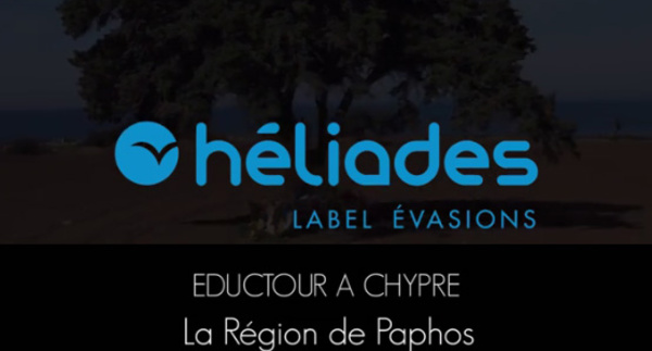 Eductour Héliades à Chypre : Première journée de découverte pour 150 professionnels du voyage