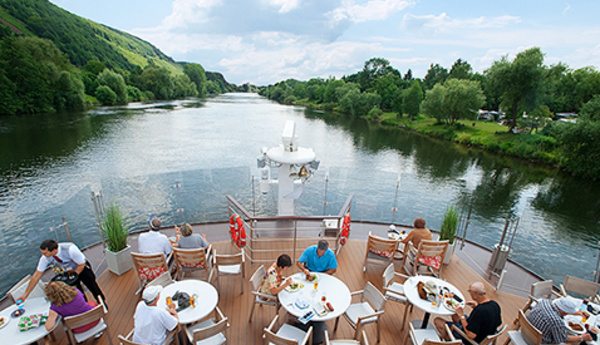 Rhône : un navire de Viking River Cruises tombe en panne