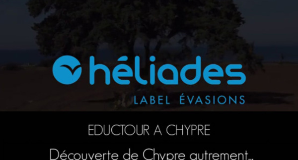 Eductour Héliades à Chypre : Troisième journée de découverte pour 150 professionnels du voyage