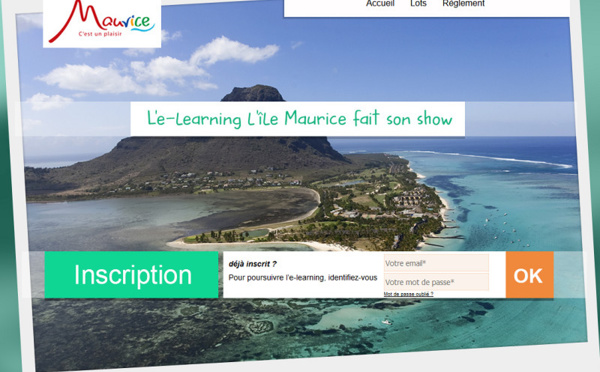 E-learning Ile Maurice : 10 agents de voyages partent en éductour