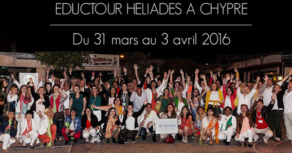 Eductour Héliades à Chypre : 150 professionnels du voyage invités à découvrir un paradis en méditerranée