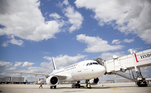 La Case de l'Oncle Dom : Janaillac chez Air France, juste un siège en GP ?