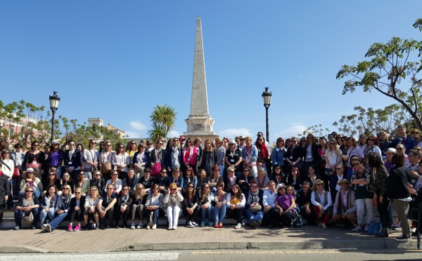 Fram et Plein Vent pourraient être mariés dans l'année...