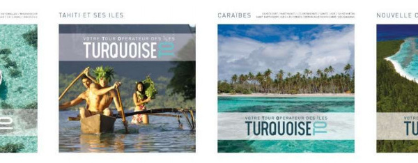 Turquoise TO publie 4 nouvelles brochures pour 2016