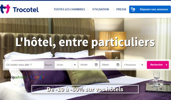 AccorHotels attaque Trocotel.com en justice