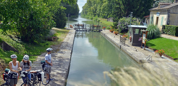 Canal des deux mers by bike: new cycling itinerary in the South of France