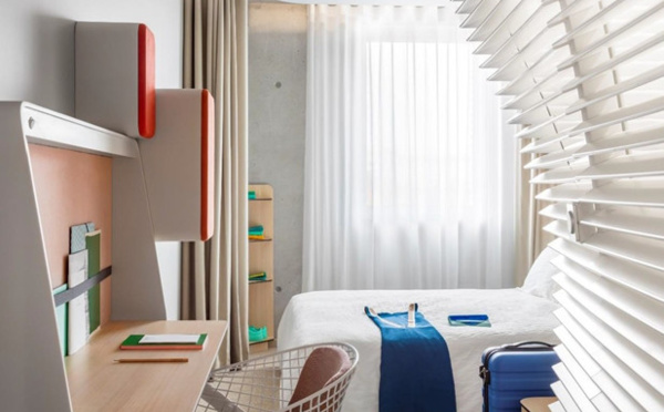 Okko Hotels will inaugurate a hotel in Bayonne on July 1st