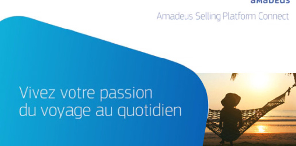 Vivez votre passion du voyage avec Amadeus Selling Platform Connect – 2 voyages à La Réunion et à Madagascar à gagner