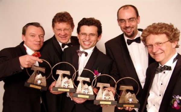 Awards du tourisme : Elie Bruyninckx, Homme de l'Année 2004