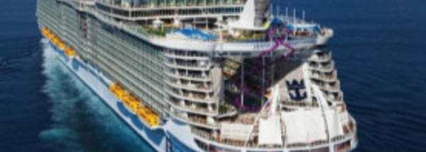 Marseille : l'Harmony of the Seas repousse sa première escale au 21 juin 2016