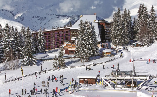 Hiver : Jet tours ouvre son 1er club dans les Alpes