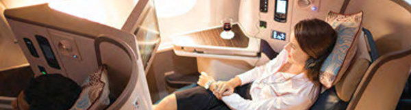 Classe affaires : Srilankan Airlines fait gagner des bons cadeaux