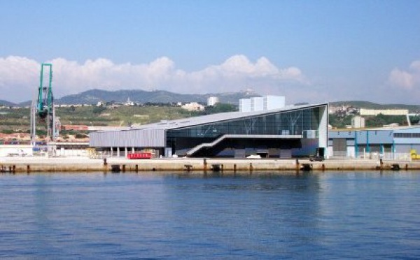 Croisières : salon grand public à Marseille en 2005