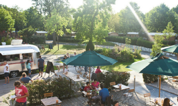 Paris by Huttopia : un nouveau camping au cœur du Bois de Boulogne