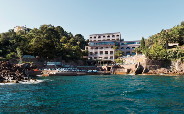 Miramar Beach Hotel &amp; Spa (Théoule-sur-Mer) : French Riviera’s little oasis