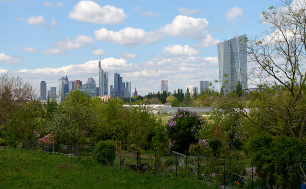 Francfort : Bienvenue à Mainhattan !