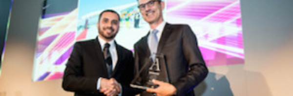 Emirates reçoit le prix "Network Strategy" aux Airline Strategy Awards