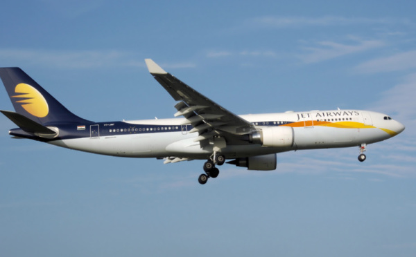 Plus de 5 millions de membres inscrits au programme de fidélité de Jet Airways