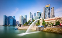 Le Singapore Tourism Board et Skyscanner Board signent un protocole d'accord  - Photo : Depositphotos.com