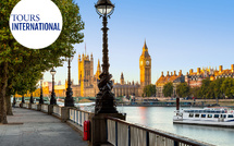 Big Ben et le Parlement à Londres © Shutterstock