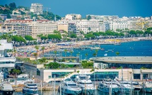 L’Hôtel Majestic Cannes dévoile sa nouvelle décoration - Photo : Depositphotos.com @welcomia